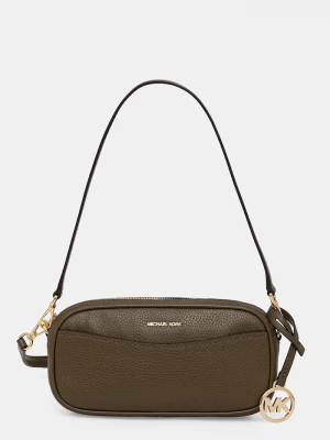 Obrázek produktu MICHAEL Michael Kors crossbody kabelka dámská kožená May zelená