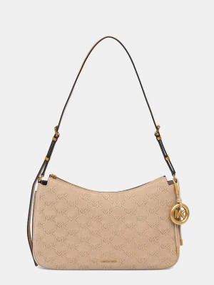 Obrázek produktu MICHAEL Michael Kors crossbody kabelka dámská kožená Nolita béžová