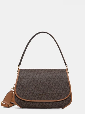 Obrázek produktu MICHAEL Michael Kors crossbody kabelka dámská z imitace kůže Holmes hnědá