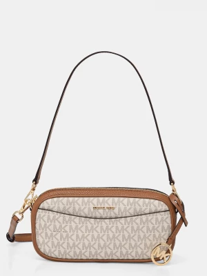 Obrázek produktu MICHAEL Michael Kors crossbody kabelka dámská z imitace kůže May béžová