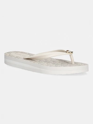 Obrázek produktu MICHAEL Michael Kors dámské žabky Posie Flip Flop béžová
