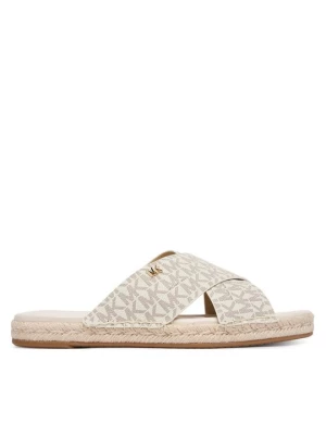 Obrázek produktu MICHAEL Michael Kors Espadrilky Kenzie 40R6KZFS1B Krémová