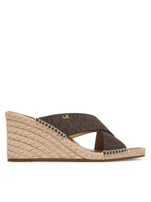 Obrázek produktu MICHAEL Michael Kors Espadrilky Kenzie 40R6KZMS1B Hnědá