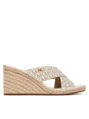 Obrázek produktu MICHAEL Michael Kors Espadrilky Kenzie 40R6KZMS1B Krémová