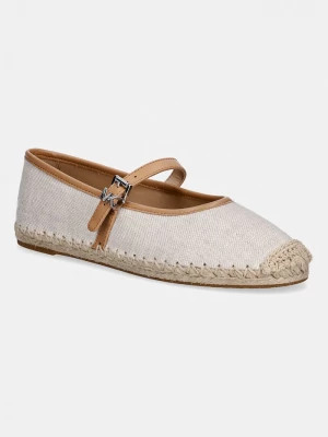 Obrázek produktu MICHAEL Michael Kors espadrily dámské Lynn Ballet Espadrille béžová
