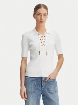 Obrázek produktu MICHAEL Michael Kors Halenka MS661FZ5ZV Bílá Slim Fit