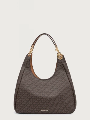 Obrázek produktu MICHAEL Michael Kors hobo kabelka dámská ELLIE hnědá