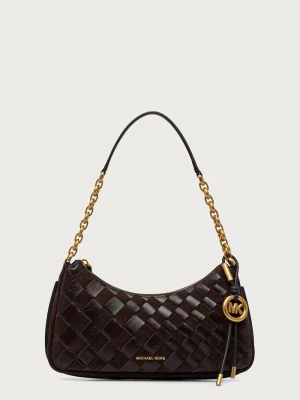 Obrázek produktu MICHAEL Michael Kors hobo kabelka dámská kožená NOLITA hnědá