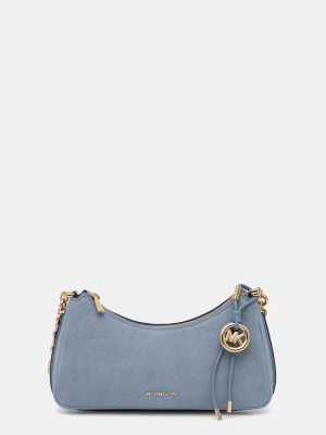 Obrázek produktu MICHAEL Michael Kors hobo kabelka dámská semišová modrá