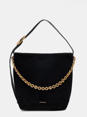 Obrázek produktu MICHAEL Michael Kors hobo kabelka dámská semišová Nolita černá