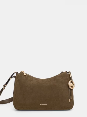 Obrázek produktu MICHAEL Michael Kors hobo kabelka dámská zelená