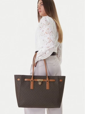 Obrázek produktu MICHAEL Michael Kors Kabelka 30F5GNXT3B Hnědá