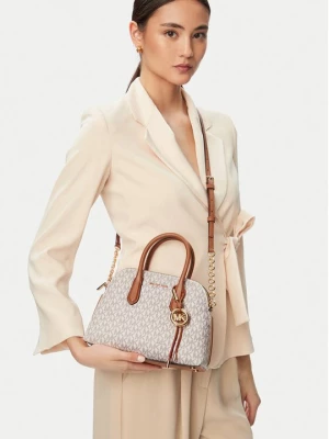 Obrázek produktu MICHAEL Michael Kors Kabelka 30T6GX4S2B Krémová