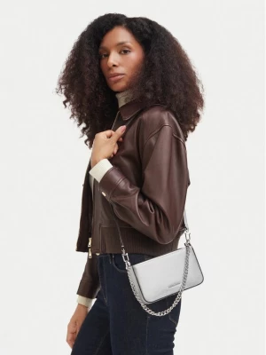 Obrázek produktu MICHAEL Michael Kors Kabelka Bryant 32S5SYTC5M Stříbrná
