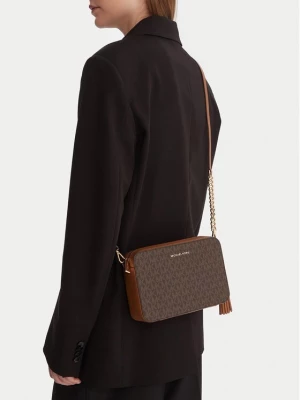 Obrázek produktu MICHAEL Michael Kors Kabelka Crossbodies 32F8GF5M2B Hnědá
