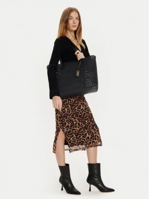 Obrázek produktu MICHAEL Michael Kors Kabelka Eliza 30T4GZAT4L Černá