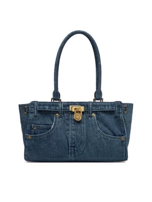 Obrázek produktu MICHAEL Michael Kors Kabelka Hamilton 30F6BNXT0C Modrá