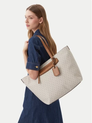 Obrázek produktu MICHAEL Michael Kors Kabelka Jet Set 30S6GTVT4B Écru