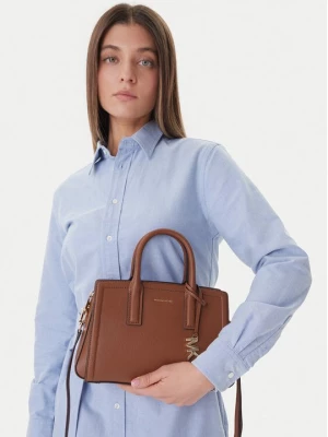 Obrázek produktu MICHAEL Michael Kors Kabelka Laila 30S5G9IS1L Hnědá