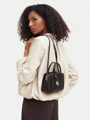 Obrázek produktu MICHAEL Michael Kors Kabelka Laila 32F5G9IC0L Tmavě hnědá