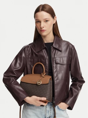 Obrázek produktu MICHAEL Michael Kors Kabelka Landry 30T6GX7S1B Hnědá