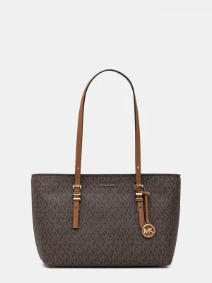 Obrázek produktu MICHAEL Michael Kors Kabelka MICHAEL Michael Kors QUINN hnědá
