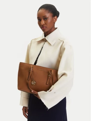 Obrázek produktu MICHAEL Michael Kors Kabelka Quinn 30T5GQNT2L Hnědá