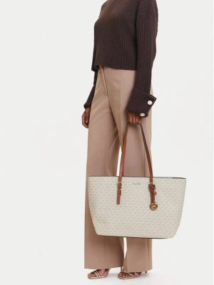 Obrázek produktu MICHAEL Michael Kors Kabelka Quinn 30T5GQNT9B Krémová