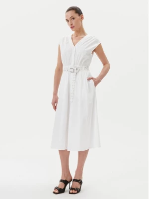Obrázek produktu MICHAEL Michael Kors Každodenní šaty MS5830KF4C Bílá Regular Fit