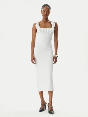 Obrázek produktu MICHAEL Michael Kors Každodenní šaty MS683CG33D Bílá Slim Fit