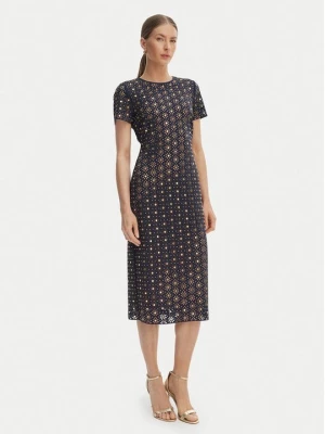 Obrázek produktu MICHAEL Michael Kors Každodenní šaty MS683HED6E Tmavomodrá Slim Fit