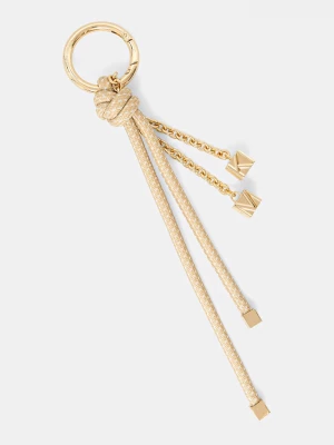 Obrázek produktu MICHAEL Michael Kors klíčenka dámská béžová