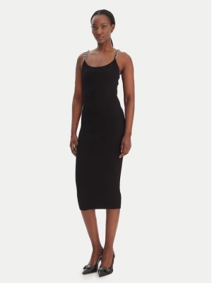 Obrázek produktu MICHAEL Michael Kors Koktejlové šaty MR683BQ33D Černá Slim Fit