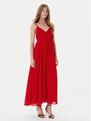Obrázek produktu MICHAEL Michael Kors Koktejlové šaty MT583407R3 Červená Regular Fit