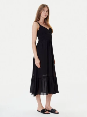 Obrázek produktu MICHAEL Michael Kors Koktejlové šaty MT583467R3 Černá Regular Fit