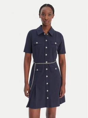 Obrázek produktu MICHAEL Michael Kors Košilové šaty MR683BX667 Tmavomodrá Regular Fit