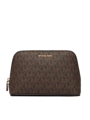 Obrázek produktu MICHAEL Michael Kors Kosmetický kufřík 32F5GJ6T5B Hnědá
