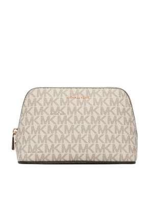 Obrázek produktu MICHAEL Michael Kors Kosmetický kufřík 32F5GJ6T5B Krémová