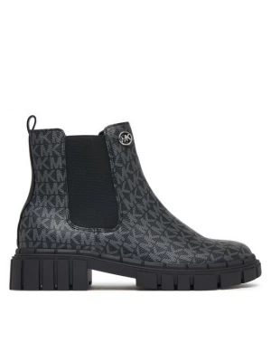 Obrázek produktu MICHAEL Michael Kors Kotníková obuv s elastickým prvkem Blake Chelsea MK05087001 Černá