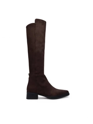 Obrázek produktu MICHAEL Michael Kors Kozačky Lex Boot 40F6LXMB1S Tmavě hnědá