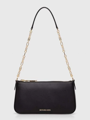 Obrázek produktu MICHAEL Michael Kors Kožená kabelka MICHAEL Michael Kors černá