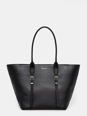 Obrázek produktu MICHAEL Michael Kors Kožená kabelka MICHAEL Michael Kors černá
