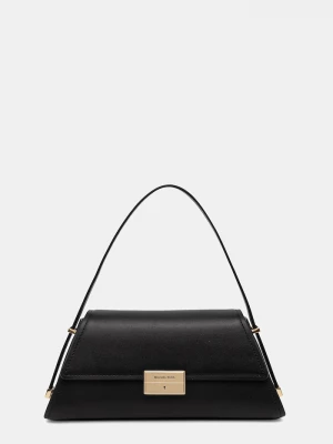Obrázek produktu MICHAEL Michael Kors Kožená kabelka MICHAEL Michael Kors LUDLOW černá