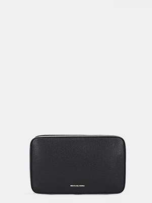 Obrázek produktu MICHAEL Michael Kors Kožená kosmetická taška MICHAEL Michael Kors černá