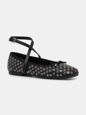 Obrázek produktu MICHAEL Michael Kors Kožené baleríny MICHAEL Michael Kors Collette černá