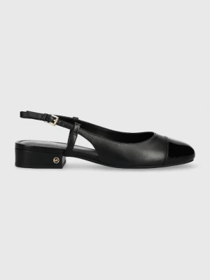 Obrázek produktu MICHAEL Michael Kors Kožené baleríny Perla černá