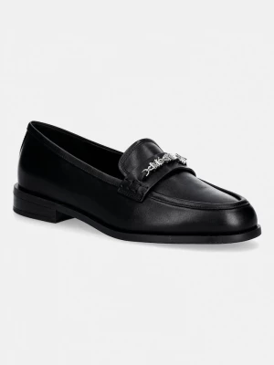 Obrázek produktu MICHAEL Michael Kors Kožené mokasíny MICHAEL Michael Kors Dina Loafer černá