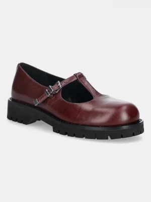 Obrázek produktu MICHAEL Michael Kors Kožené polobotky MICHAEL Michael Kors Darrington
