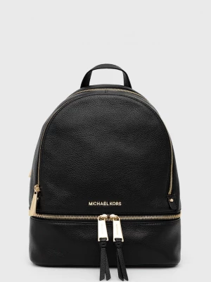 Obrázek produktu MICHAEL Michael Kors Kožený batoh MICHAEL Michael Kors černá