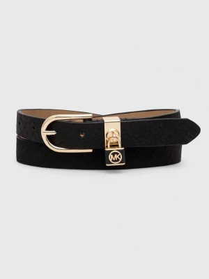 Obrázek produktu MICHAEL Michael Kors Kožený pásek MICHAEL Michael Kors černá